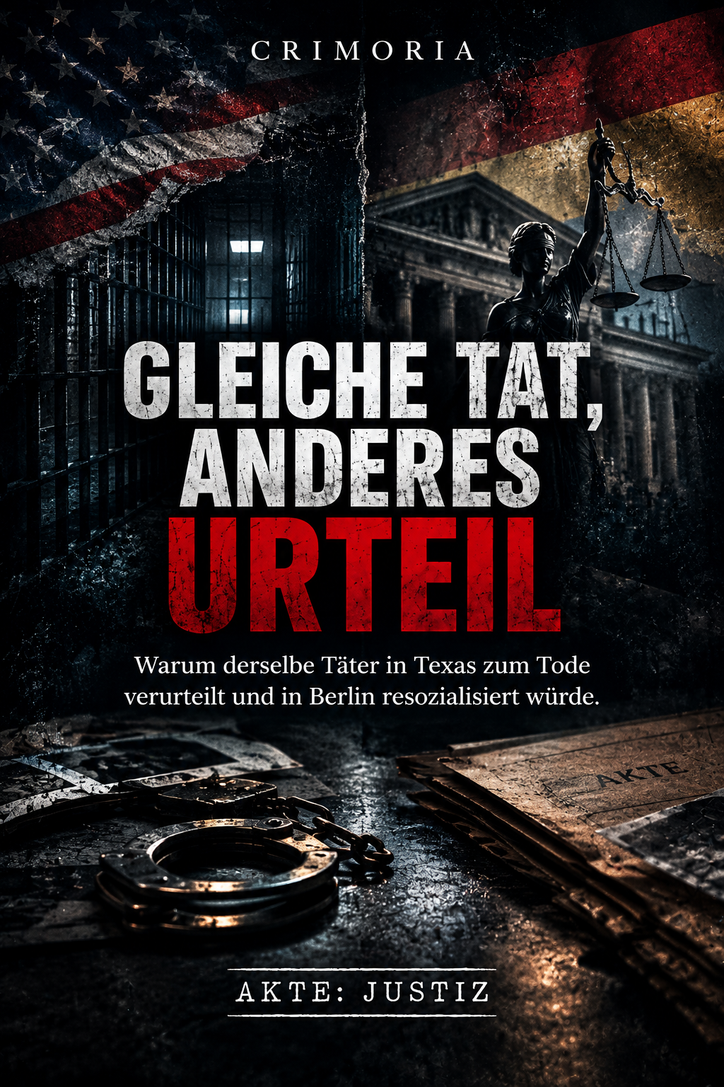 Gleiche Tat anderes Urteil USA vs Deutschland